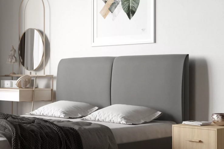 Kopfteil für Multi-Modular-Bett - Z55
